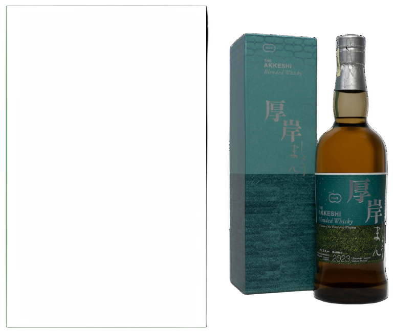 Ichiro's Malt Chichibu The Peated 2015 Cask Strength — Ichiro's