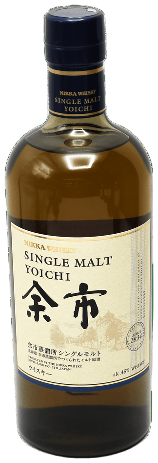 Nikka Yoichi Single Malt — Yoichi | SipSense