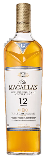 Macallan Fine Oak 12 Year — The Macallan | SipSense