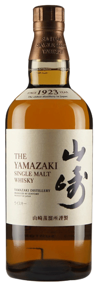 The Yamazaki Single Malt Whisky — Suntory | SipSense