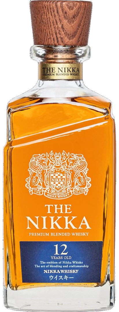 The Nikka 12 Year — Nikka | SipSense