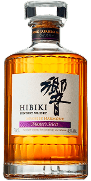 Hibiki Harmony Japanese Harmony Master's Select — Hibiki | SipSense