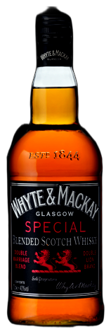 Whyte & Mackay Special Blended Scotch — Whyte & Mackay | SipSense