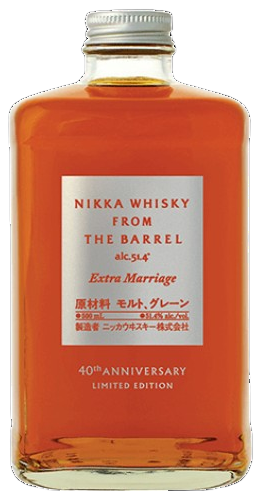 Nikka From The Barrel Extra Marriage — Nikka | SipSense