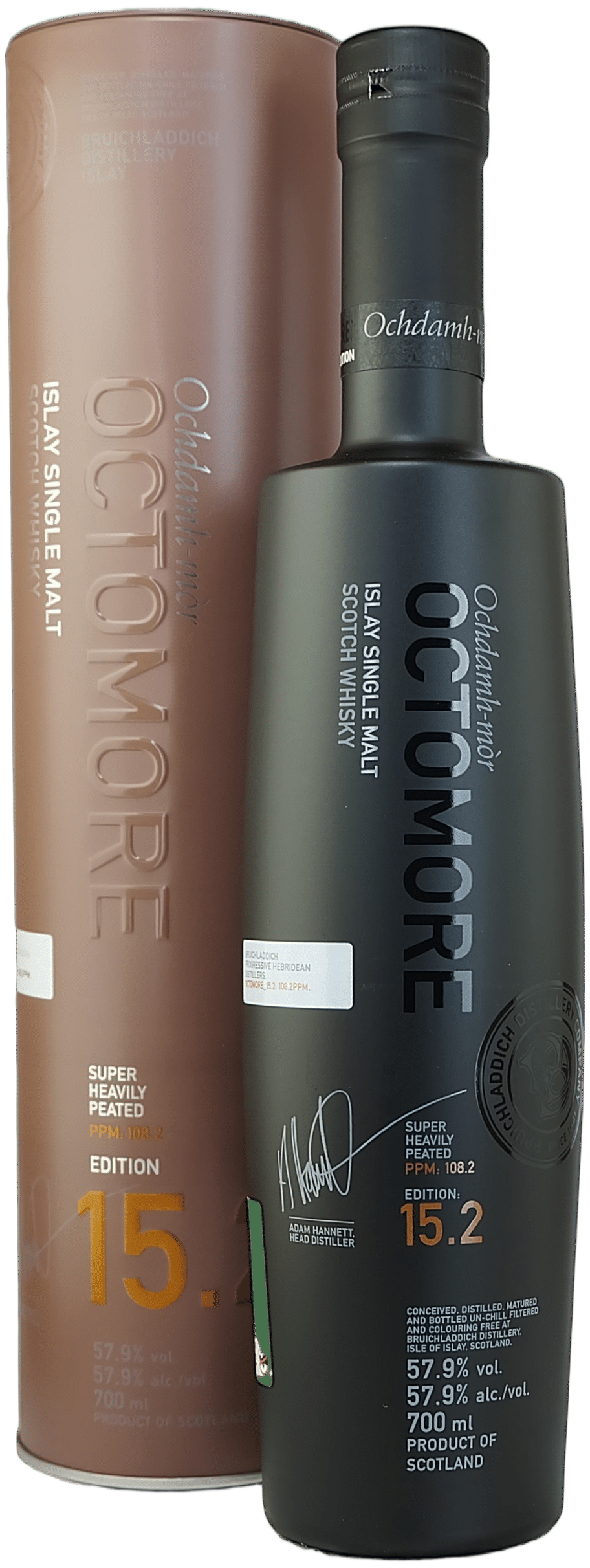Bruichladdich Octomore 15.2 — Bruichladdich | SipSense