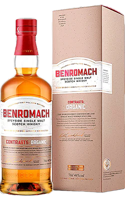 Benromach Organic — Benromach | SipSense